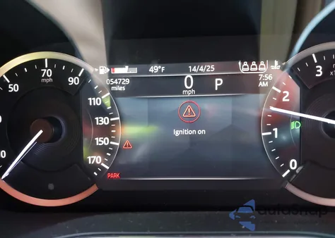 2022 Jaguar F-Pace S P250 Awd Automatic z USA, uszkodzony, nr VIN SADCJ2EX5NA698042